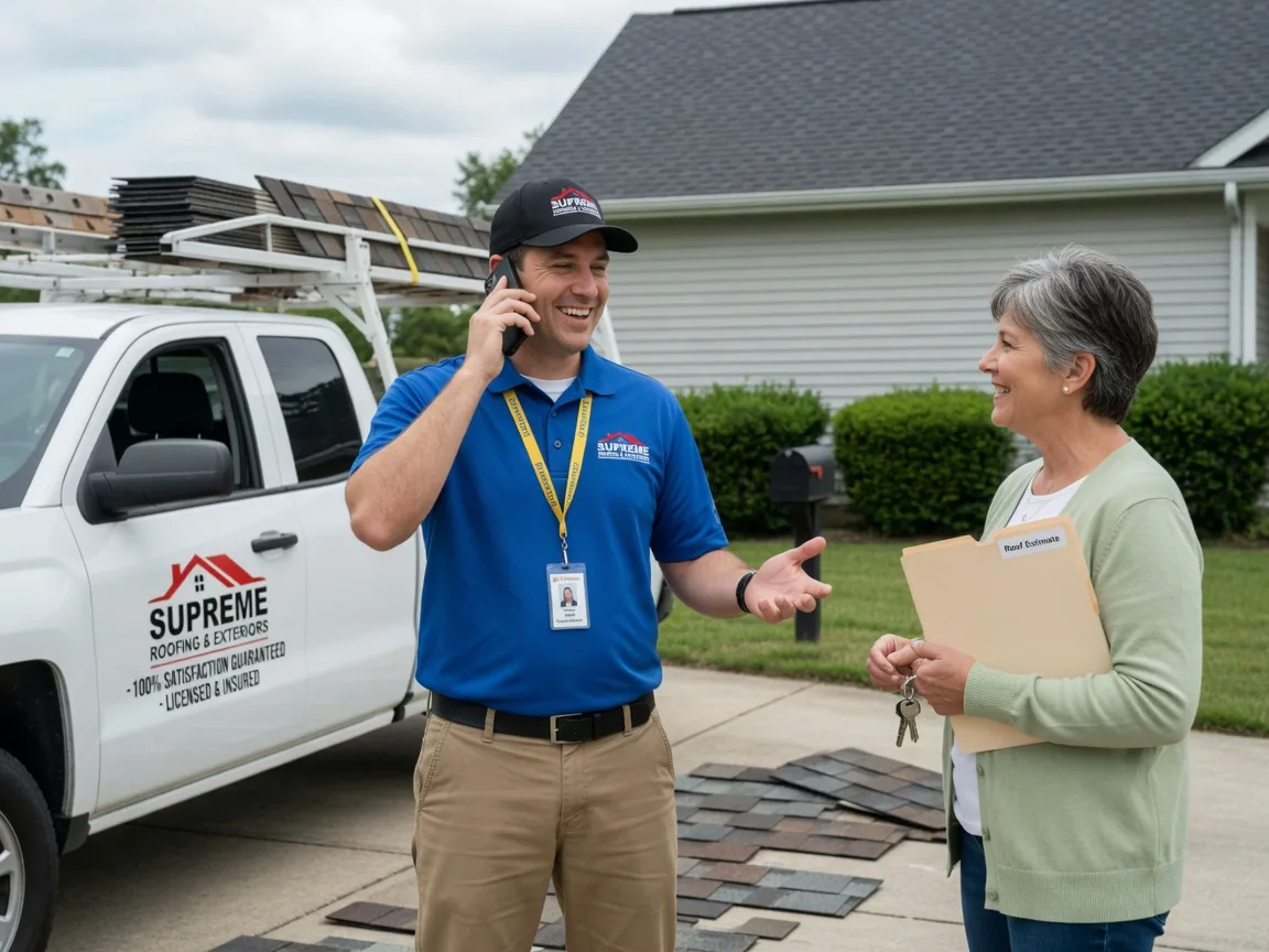 Roof Replacement Cowan, TN FAQs
